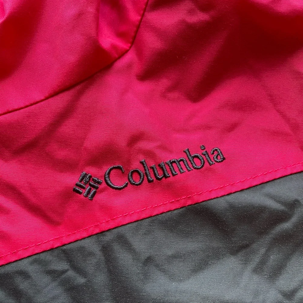 Girls Columbia Zip Front Jacket - Picture 6 of 10